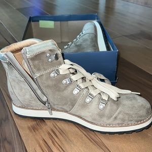 Universal thread, Jessie boots